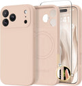 GolbinBox Magnetic for iPhone 17 Pro Max Case, Compatible by GolbinBox