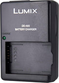 DE-A83 DE-A83BA Charger for Pansonic Camera DMW-BMB9 DMW-BMB9PP Battery and by Hostorch