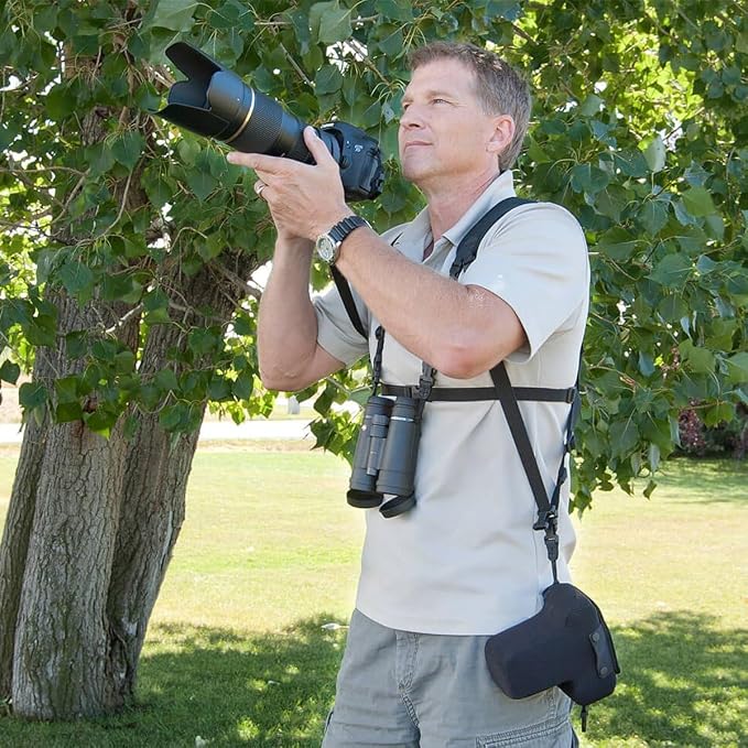 OP/TECH USA Soft Pouch – Compact digital camera case, lightweight accessories - Image 6