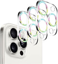 Dengduoduo 3 Pack Tempered Glass Camera Lens Protector by Dengduoduo