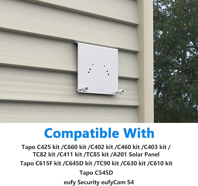 Vinyl Siding Mount Compatible - Image 3