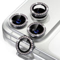 Misea Compatible for iPhone 17 Pro/iPhone 17 Pro Max Camera Lens Protector Bling by Misea