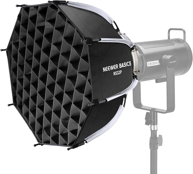 NEEWER BASICS Octagonal Softbox Kit by Neewer