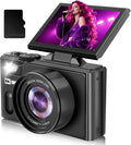 5K Digital Camera for Photography, 80MP Digital Camera by CEYE