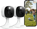 AOQEE 2K Cameras for Home Security-Outdoor/Indoor Camera for by AOQEE