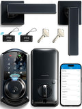 Veise VE07-L Fingerprint App Control Smart Locks by Veise