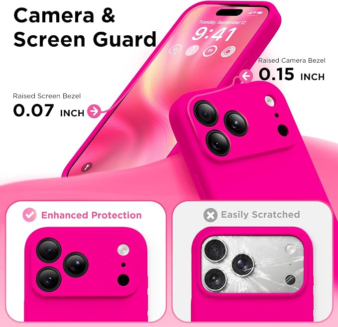 GolbinBox Magnetic for iPhone 17 Pro Max Case, Compatible - Image 8