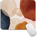 Armanza Square Mouse Pad Abstract Marble 2,Personalized Premium-Textured Custom Mouse Mat Design,Washable Mousepad Cloth,Non-Slip Rubber Base Computer Mouse Pads for Wireless Mouse