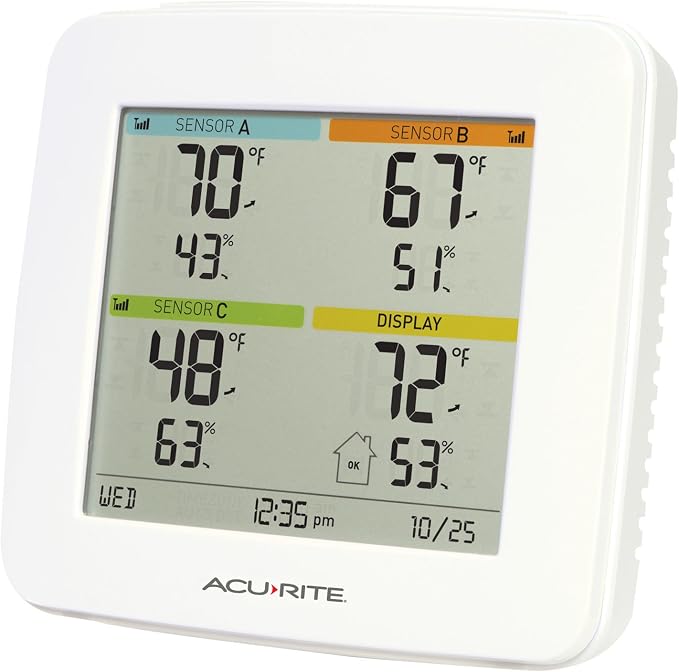 AcuRite 01094M Temperature & Humidity Station - Image 3