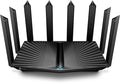 TP-Link AX6000 Wi-Fi 6 Router – Dual Band, 2.5 Gbps WAN/LAN Port, 8K Streaming by TP-Link