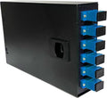 Fiber Optic Wall Mount Box by 5erLinkTechnology