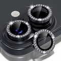 Choiche Compatible for iPhone 17 Camera Lens Protector Bling, 9H Tempered Glass by Choiche