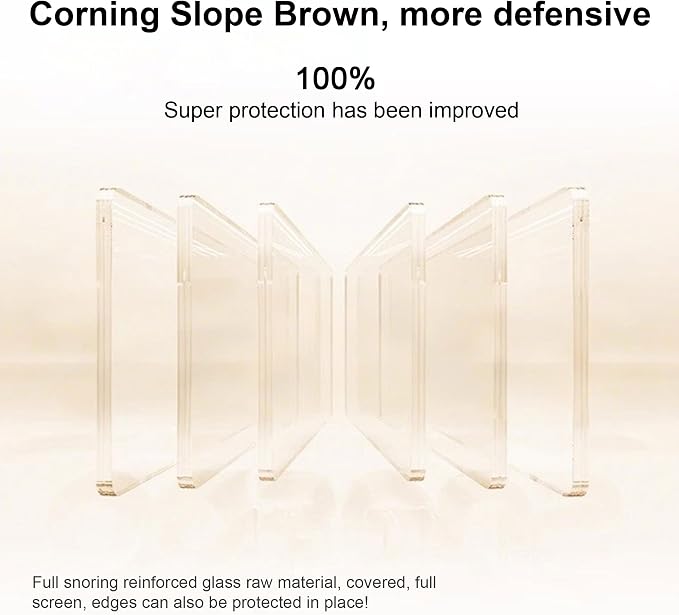 for OnePlus 15 Privacy Screen Protector, 9H Hardness Anti-Scratch Tempered - Image 5