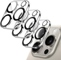 JETech Camera Lens Protector for iPhone 16 Pro 6.3-Inch and iPhone 16 Pro Max by JETech