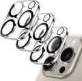 JETech Camera Lens Protector for iPhone 15 Pro 6.1-Inch and iPhone 15 Pro Max by JETech