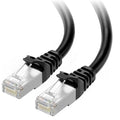 Cable Matters 10Gbps Snagless Shielded Cat 6A Ethernet Cable - 30ft by CableMatters