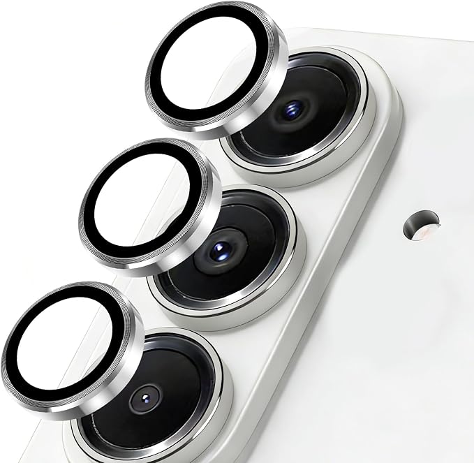 SiHPuoy 2 Sets Camera Lens Protector by SiHPuoy