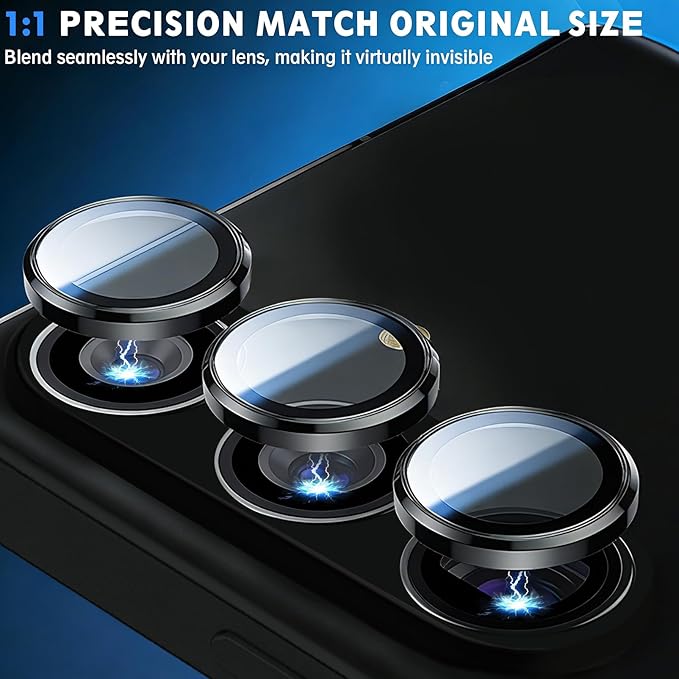 SiHPuoy 2 Sets Camera Lens Protector - Image 5