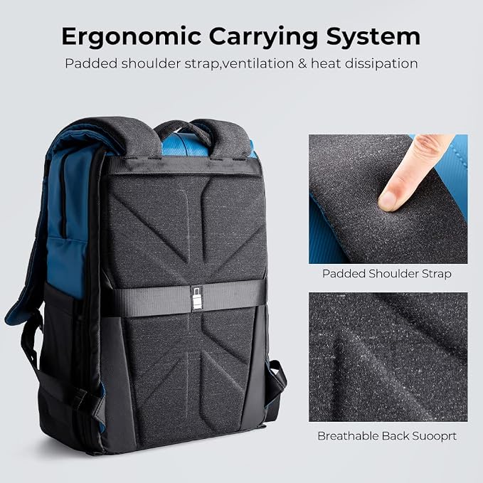 K&F Concept Camera Backpack, Camera Bags - Image 6