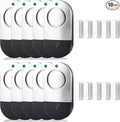 Window Door Alarm, Toeeson 120DB Pool Alarm by Toeeson