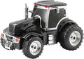 Tractor Head Bluetooth Speaker – unique Bluetooth car speaker with HD stereo, TWS pairing, LED party lights, portable wireless outdoor speaker, car model decoration, and a great gift for men(Black)