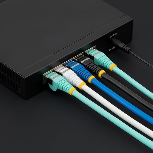 StarTech.com 50ft Red CAT6a Ethernet Cable, Snagless RJ45, 100W PoE++, 27AWG - Image 5