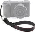 Camera Wrist Strap, Leather Camera Hand Strap by Unknown