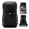 K&F CONCEPT Camera Backpack, 40L Large Capacity Camera Bag, Waterproof DSLR by KFCONCEPT
