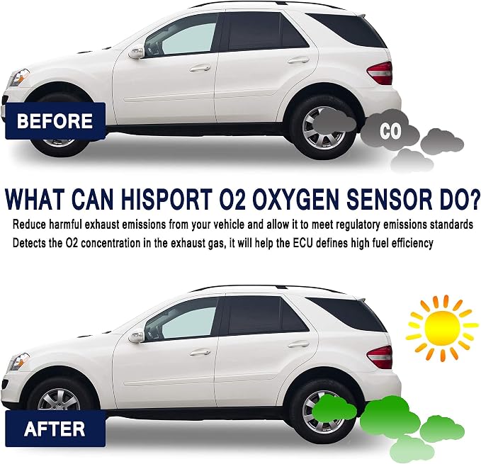 HiSport 234-3113 Oxygen Sensor Compatible - Image 6
