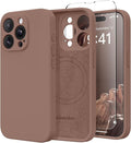 Magnetic for iPhone 13 Pro Max Case, Compatible by SUYDANBOX