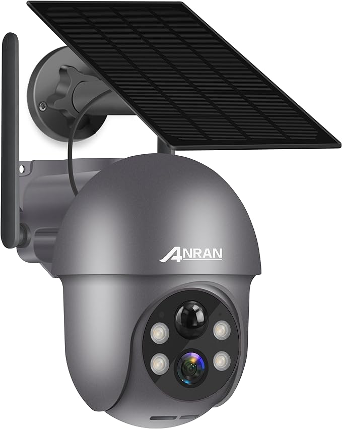 ANRAN Security Camera Wireless Outdoor by ANRAN