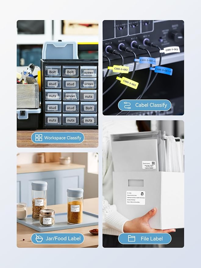 NIIMBOT Label Maker Machine - Image 2