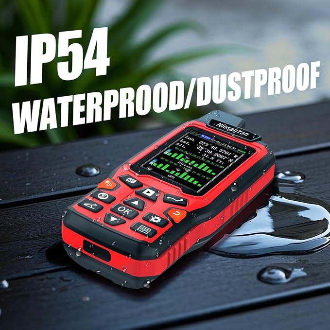 ZL180 Handheld GPS for Surveying, High Precision Rugged Land Surveying - Image 6
