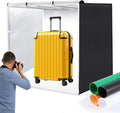 PULUZ 31” Large Photo Light Box, Light Box Photography by PULUZ