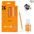 K&F Concept 16mm APS-C Sensor Cleaning Kit, Mirrorless Digital Camera Lens by KFCONCEPT