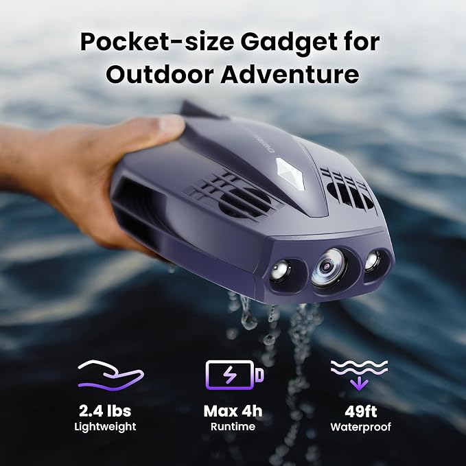 Chasing Dory Underwater Drone - Image 2