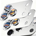 SiHPuoy 2 Pack Camera Lens Protector by SiHPuoy