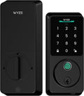 Wyze Auto-Lock Bolt v2, Fingerprint Keyless Entry Smart Lock, AI Learning by WYZE