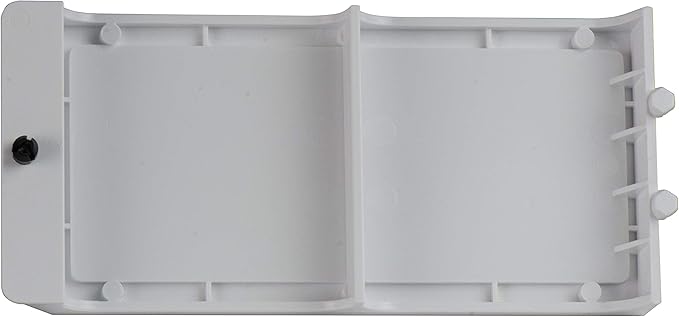 Legrand - OnQ Cat5e Network Interface Module, Wifi Module with 8 Ports, Network Box Provides Connectivity to Ethernet Connected Devices, Black, AC1058