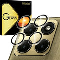 Compatible with Motorola Moto Edge 2026 Camera Lens Protector, Individual Metal by Unknown