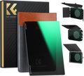 K&F CONCEPT 4'' x 5.65'' Square ND1.2 Filter Cinema Neutral Density Filter by KFCONCEPT
