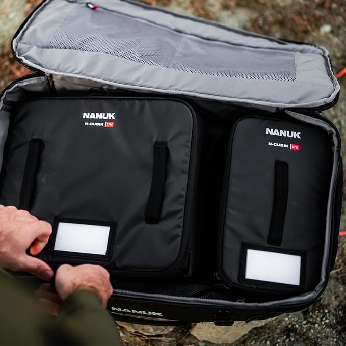 NANUK N-Cubik 17S Camera Bag Insert - Image 6