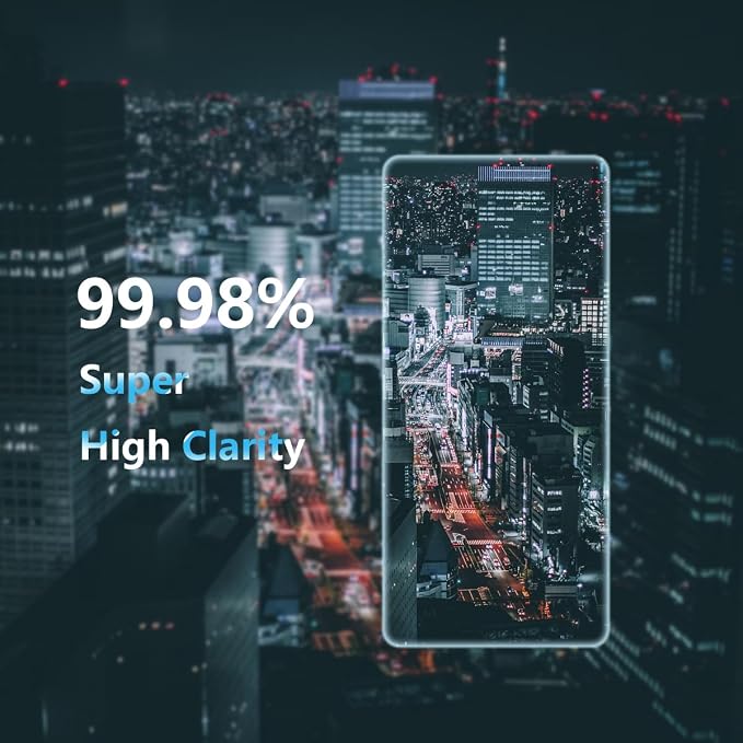 3 Pack Screen Protector for Google Pixel 8, TPU Film - Image 6