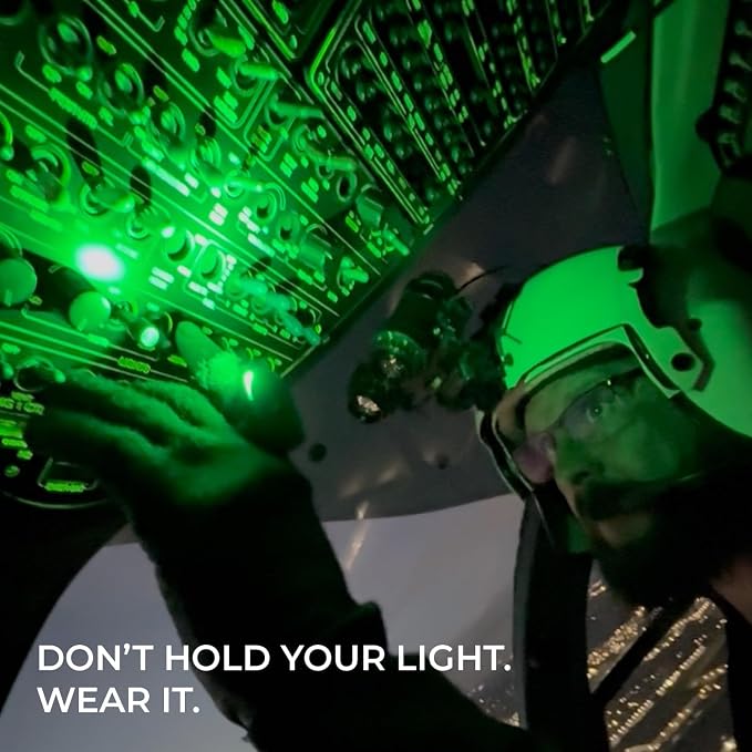 High Tech Wearable LED Flashlight by DEX FingerLight - Image 4