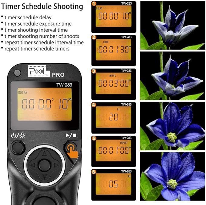 Wireless Remote Shutter Compatible - Image 6