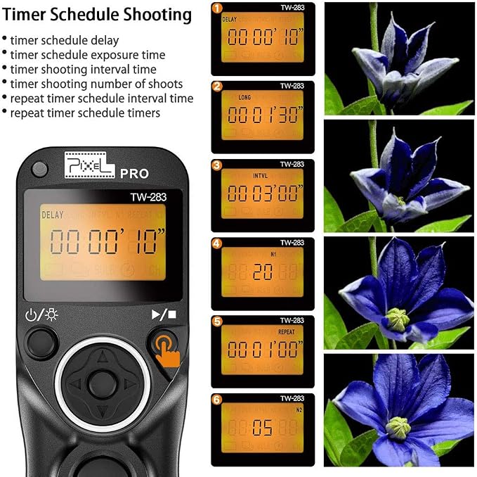 Remote Shutter Release Compatible - Image 6