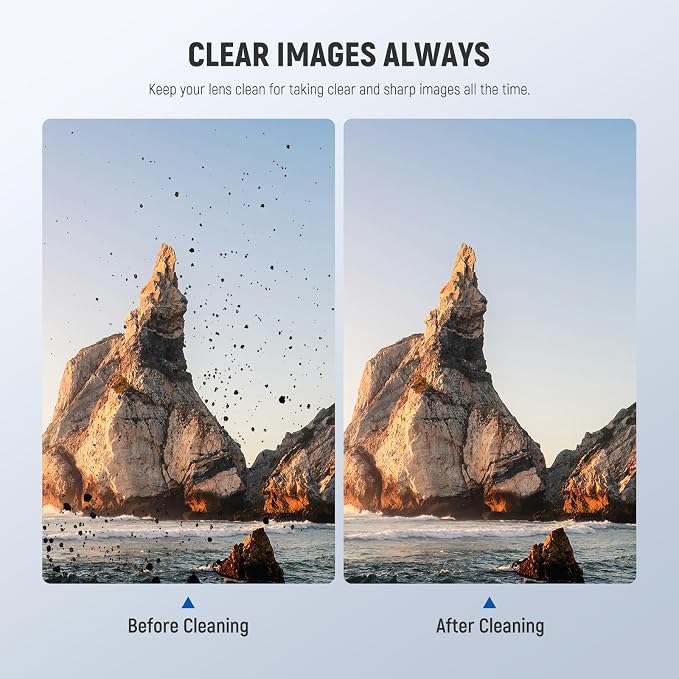 NEEWER 12 in 1 Camera Lens Cleaning Kit - Image 6