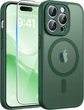 FNTCASE for iPhone 14 Pro Case: Translucent Matte Cases by FNTCASE