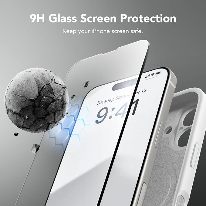 Magnetic for iPhone 16 Plus Case, Compatible - Image 5
