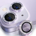 Choiche Compatible for iPhone 14 /iPhone 14 Plus Camera Lens Protector Bling by Choiche